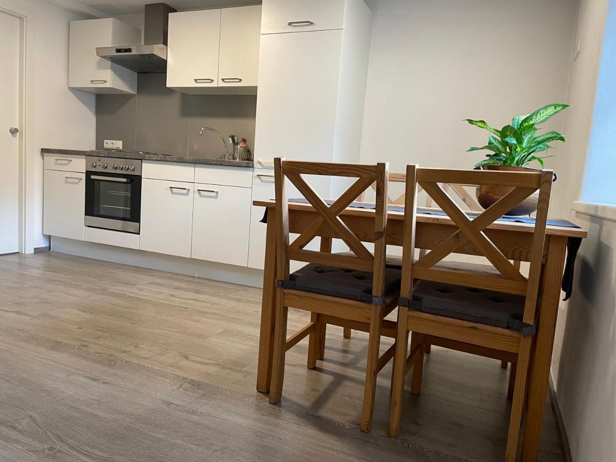Ferienwohnung Kaffeeduft Ройтте Екстер'єр фото