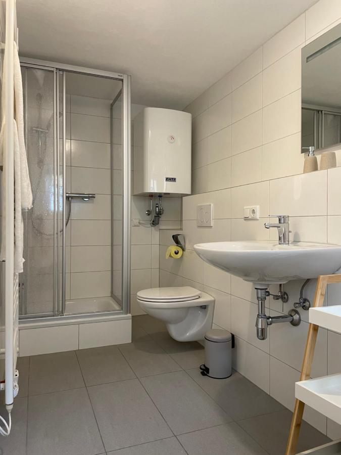 Ferienwohnung Kaffeeduft Ройтте Екстер'єр фото
